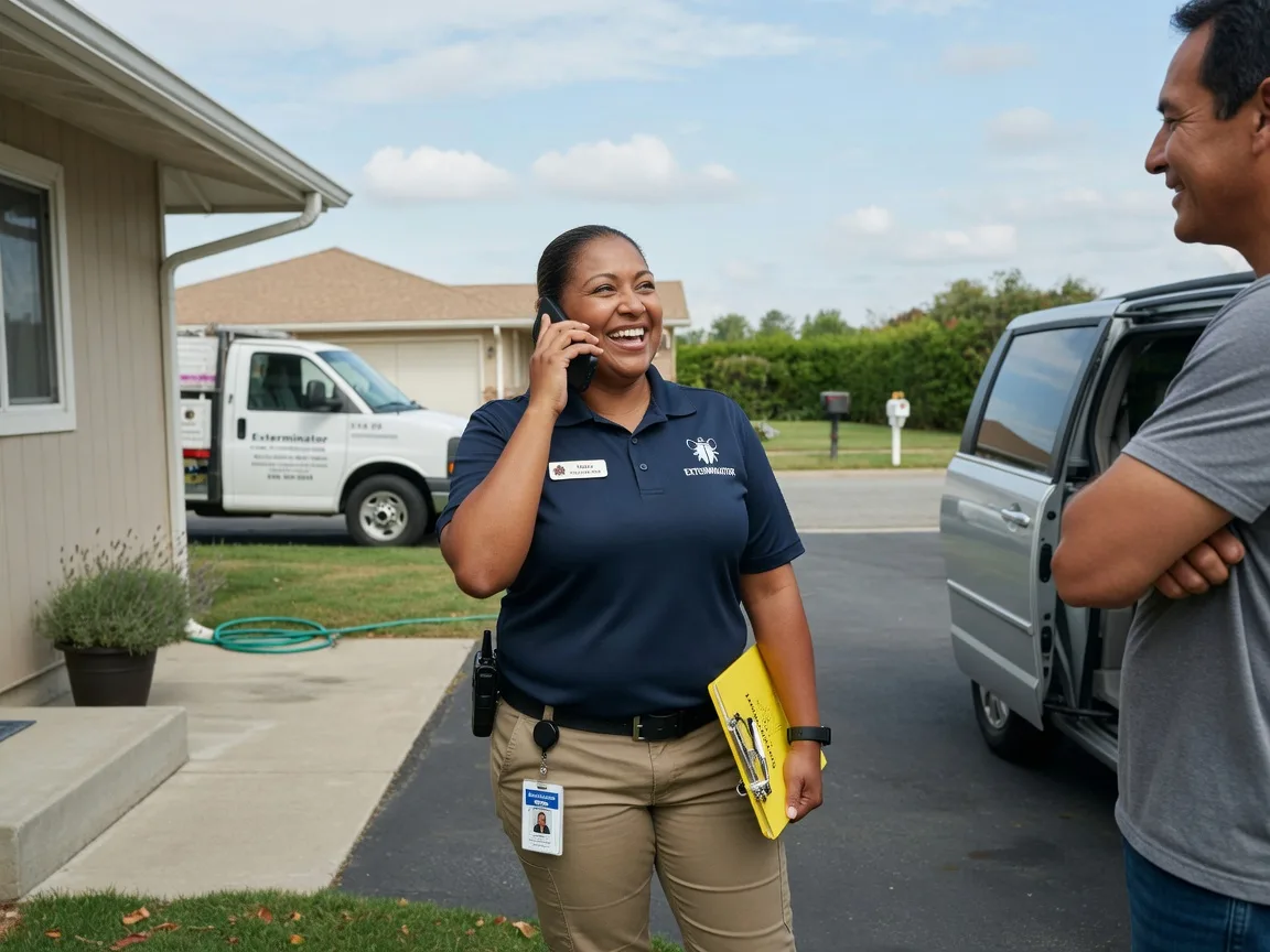 Pest Control Victoria, MN FAQs